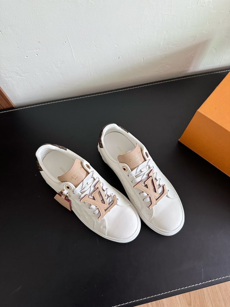 Louis Vuitton Low Shoes